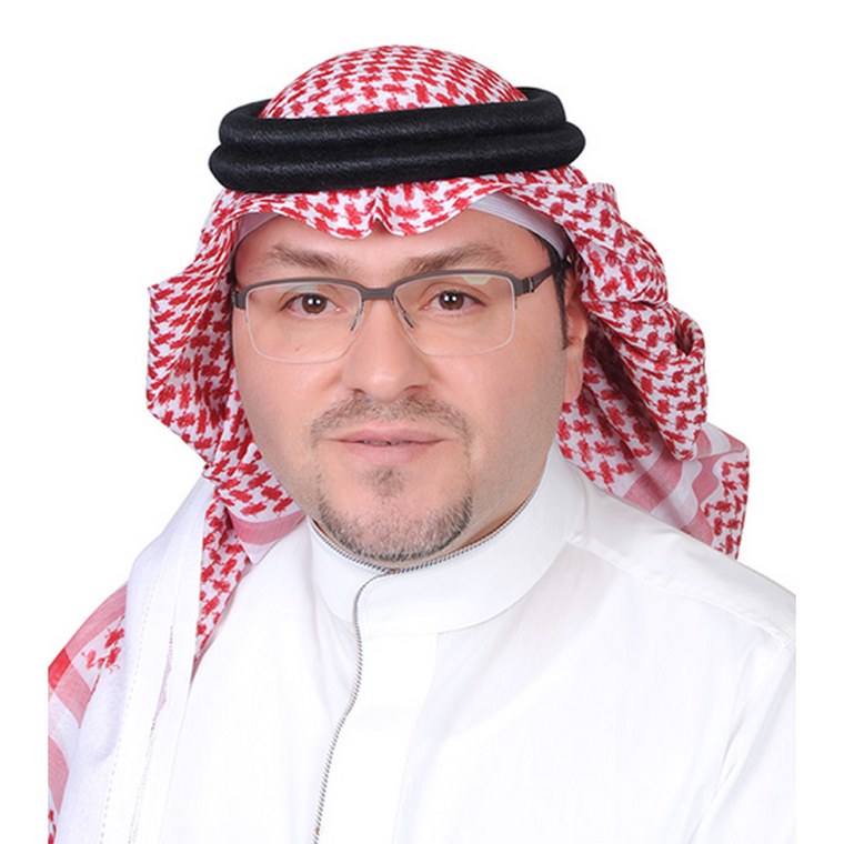 Portrait of Dr. Feras Alshawaf, Chair of the Board of Directors at MERAAS MENA Intellectual Property