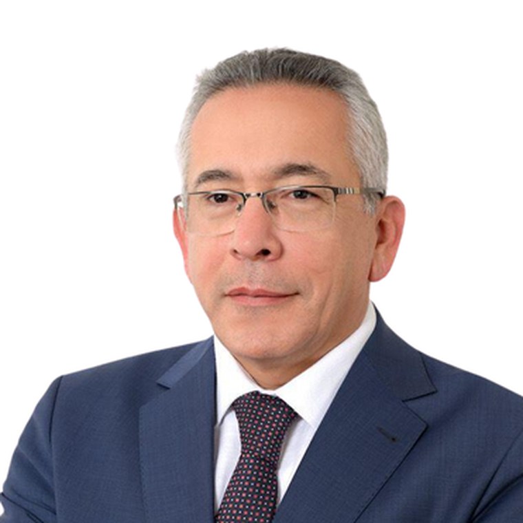 Portrait of Mr. Yassin Ghanim, Chief Executive Officer of MERAAS MENA Intellectual Property